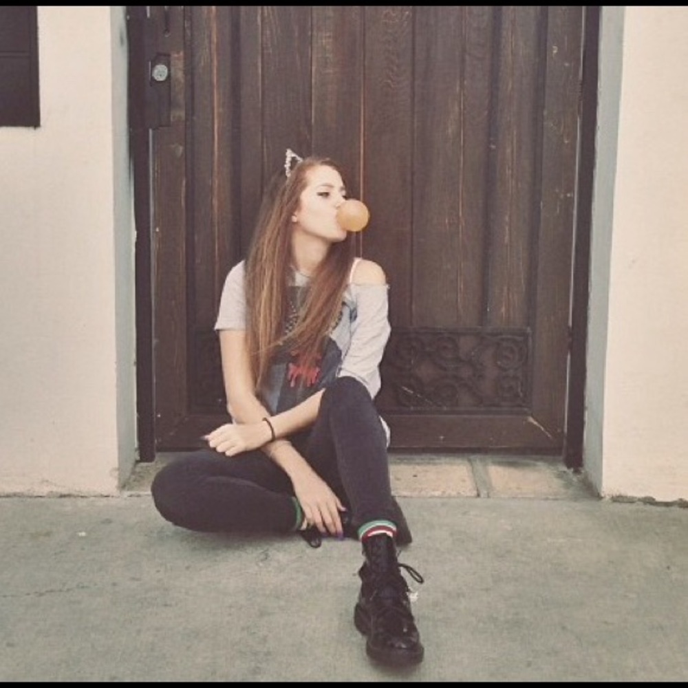 Meet your Posher, Kristen